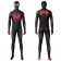 Spider-Man: Across the Spider-Verse Miles Morales Zentai Jumpsuit