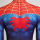 Spider-Man Across The Spider-Verse Peter Parker Jumpsuit