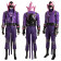 Spider-Man Across the Spider-Verse Prowler Cosplay Costume