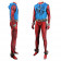 Spider-Man Across The Spider-Verse Scarlet Spider Ben Reilly Jumpsuit