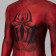 Spider-Man Across the Spider-Verse Scarlet Spider Cosplay Costume