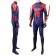 Spider-Man Across The Spider-Verse Spider-Man 2099 Cosplay Jumpsuit