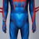 Spider-Man Across The Spider-Verse Spider-Man 2099 Jumpsuit