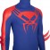 Spider-Man Across the Spider-Verse Spider-Man Cosplay Costume