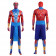 Spider-Man Across The Spider-Verse Spider-Man India Pavitr Prabhakar Jumpsuit