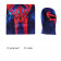 Spider-Man Across The Spider-Verse Spiderman 2099 Kids Jumpsuit