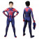 Spider-Man Across The Spider-Verse Spiderman 2099 Kids Jumpsuit