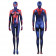 Spider-Man Across The Spider-Verse Spiderman 2099 Miguel O'Hara Jumpsuit