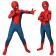 Spider-Man Classic Kids 3D Zentai Jumpsuit