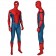 Spider-Man Far From Home Peter Parker 3D Cosplay Zentai Jumpsuit