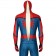 Spider-Man Far From Home Peter Parker 3D Cosplay Zentai Jumpsuit