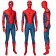 Spider-Man Far From Home Peter Parker 3D Zentai Jumpsuit Fullset