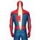 Spider-Man Far From Home Peter Parker 3D Zentai Jumpsuit Fullset