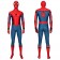 Spider-Man Far From Home Peter Parker 3D Zentai Jumpsuit Fullset