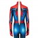 Spider-Man Far From Home Peter Parker Female 3D Jumpsuit
