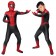 Spider-Man Far From Home Spider-Man Kids 3D Zentai Jumpsuit