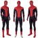 Spider-Man Far From Home Spiderman Cosplay Jumpsuit