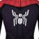 Spider-Man Far From Home Spiderman Cosplay Jumpsuit