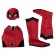 Spider-Man Far From Home Spiderman Cosplay Jumpsuit