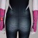Spider-Man Gwen Stacy Cosplay Jumpsuit