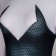 Spider-Man Gwen Stacy Cosplay Jumpsuit