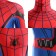 Spider Man Homecoming Spiderman Cosplay Costume Deluxe