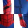 Spider Man Homecoming Spiderman Cosplay Costume Deluxe