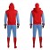 Spider-Man Homecoming Tom Holland Spiderman Cosplay Costume