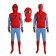 Spider-Man Homecoming Tom Holland Spiderman Cosplay Costume