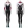 Spider-Man Into the Spider-Verse Gwen 3D Zentai Jumpsuit