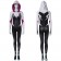 Spider-Man Into The Spider-Verse Gwen Stacy 3D Zentai Jumpsuit