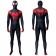 Spider-Man Into the Spider-Verse Miles Morales 3D Jumpsuit Zentai