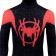 Spider-Man: Into the Spider-Verse Miles Morales Cosplay Costume