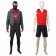 Spider-Man: Into the Spider-Verse Miles Morales Cosplay Costume