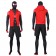 Spider-Man: Into the Spider-Verse Miles Morales Cosplay Costume