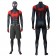 Spider-Man: Into the Spider-Verse Miles Morales Cosplay Costume