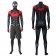 Spider-Man Into the Spider-Verse Miles Morales Cosplay Costume