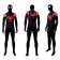 Spider-Man: Into the Spider-Verse Miles Morales Cosplay Costume