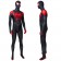 Spider-Man Into the Spider-Verse Miles Morales Zentai 3D Jumpsuit