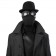 Spider-Man: Into the Spider-Verse Noir Cosplay Costume