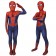 Spider-Man: Into the Spider-Verse Peter Parker Kids 3D Zentai
