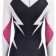 Spider-Man: Into the Spider-Verse Spider Gwen Cosplay Costume