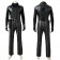 Spider-Man into the Spider-Verse Spider Man Noir Cosplay Costume