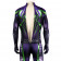 Spider-Man Miles Morales Purple Reign Suit Cosplay Jumpsuit