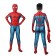 Spider-Man No Way Home Peter Parker Classic Suit Kids Jumpsuit