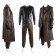 Spider-Man Noir Peter Parker Cosplay Costume