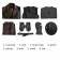 Spider-Man Noir Peter Parker Cosplay Costume