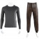 Spider-Man Noir Peter Parker Cosplay Costume