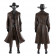 Spider-Man Noir Peter Parker Cosplay Costume