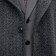 Spider-Man Noir Peter Parker Suit Cosplay Costume